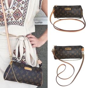 ✨RARE✨crossbody Louis Vuitton